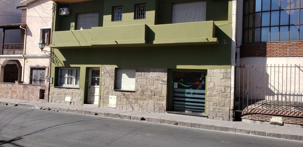 Posada Del Huayruro 萨尔塔 外观 照片