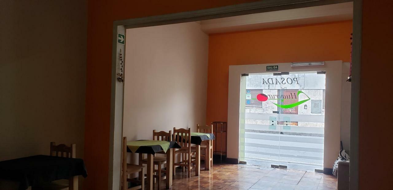 Posada Del Huayruro 萨尔塔 外观 照片